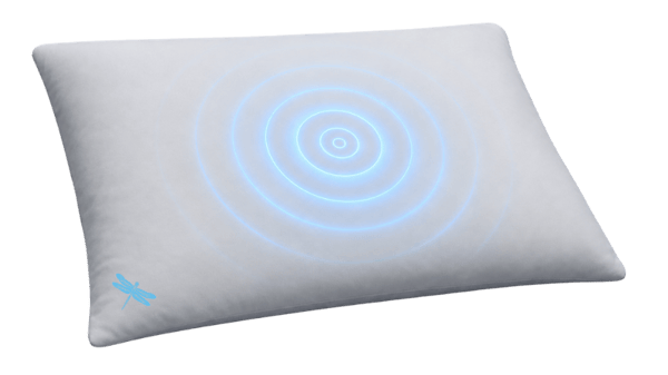 Dreampad sound waves pillow 2