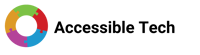 Accessible Tech Logo