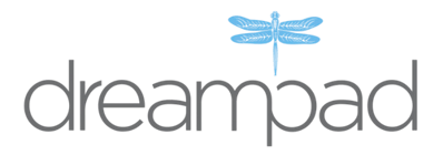 Dreampad logo transparent background-1