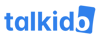 Talkido transparent logo
