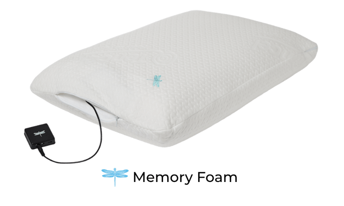 Dreampad pillow - memory foam image