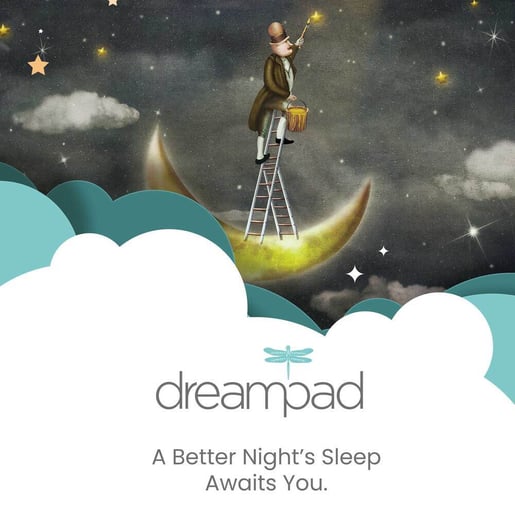 Dreampad Sleep App-1