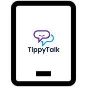 iPad and TippyTalk