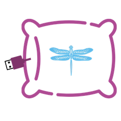 Dreampad pillow icon